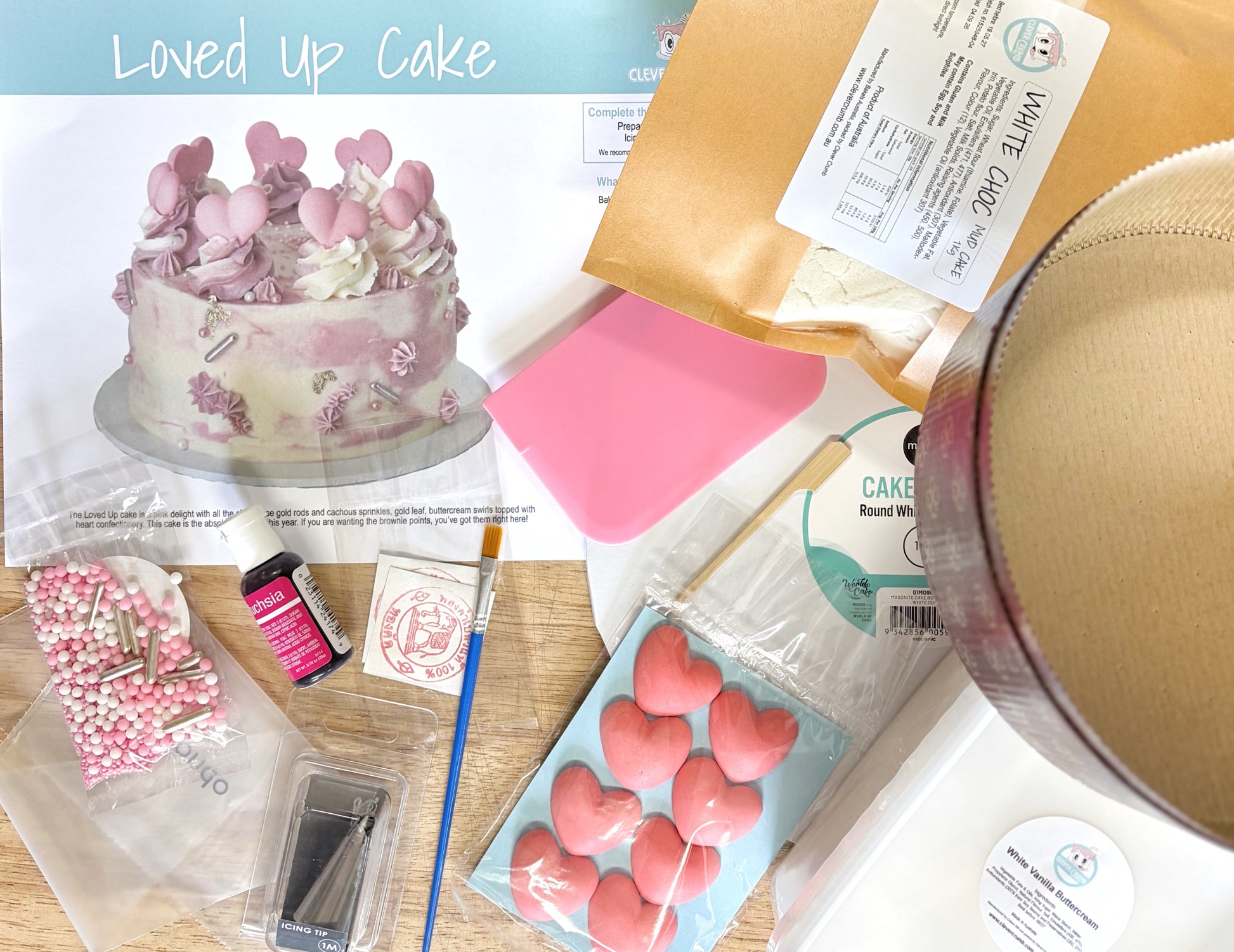 Loved_Up_Cake_Kit_Contents_Pre-made_Icing