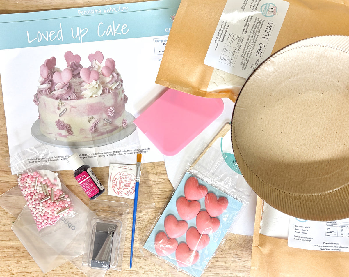 Loved_Up_Cake_Kit_Contents_Standard_Icing