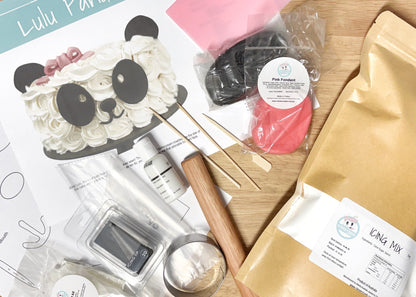 Lulu_Panda_Cake_Decorating_Kit_Contents_Standard_Icing