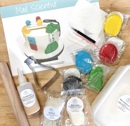 Mad_Scientist_Cake_Decorating_Kit_Contents_Pre-made_Icing