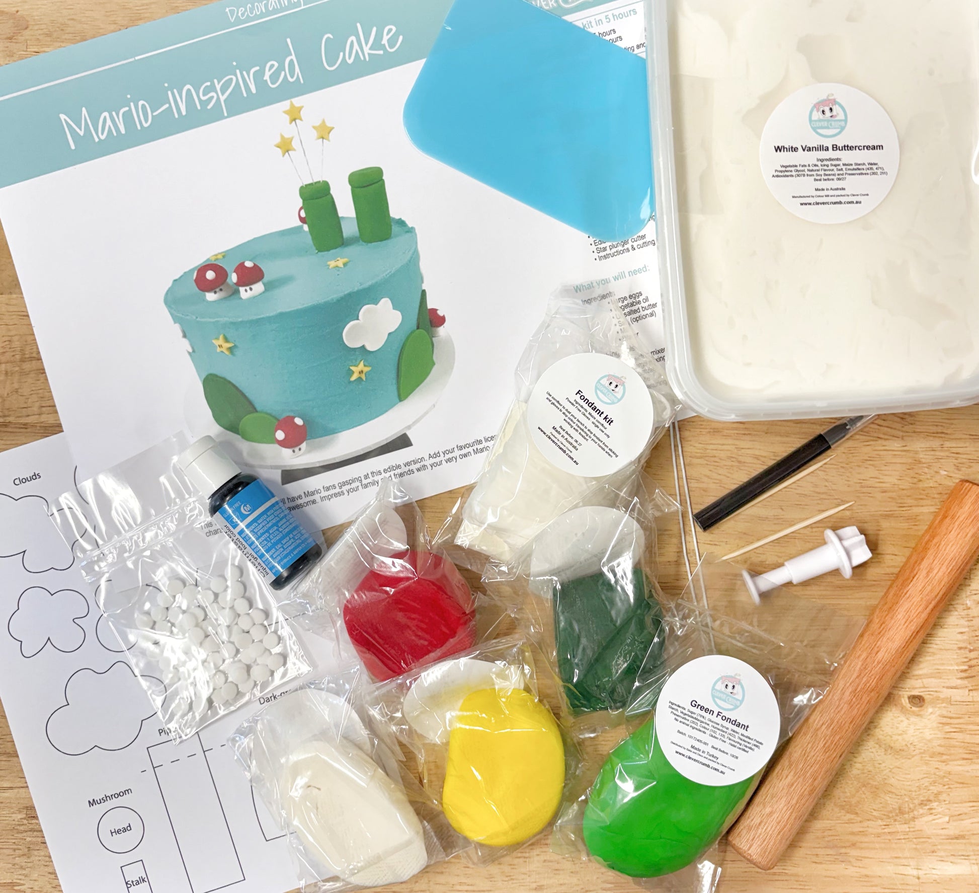 Mario_Cake_Decorating_Kit_Contents_Pre-made_Icing