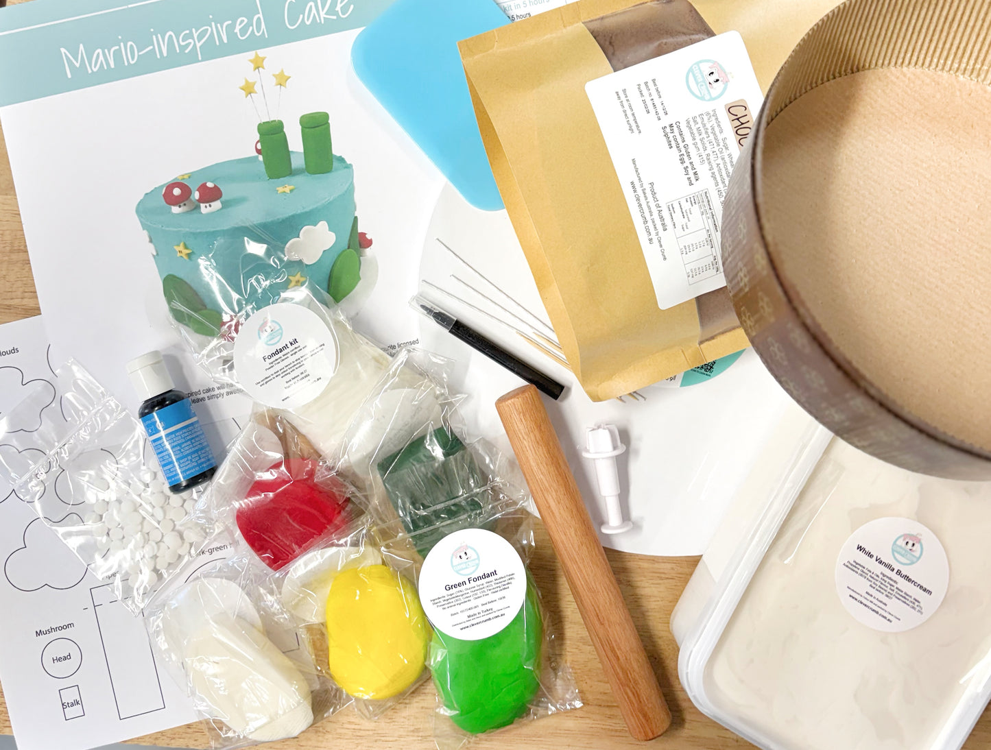 Mario_Cake_Kit_Contents_Pre-made_Icing