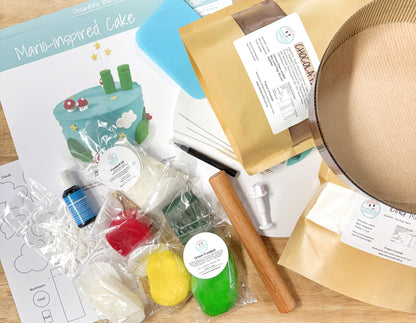 Mario_Cake_Kit_Contents_Standard_Icing