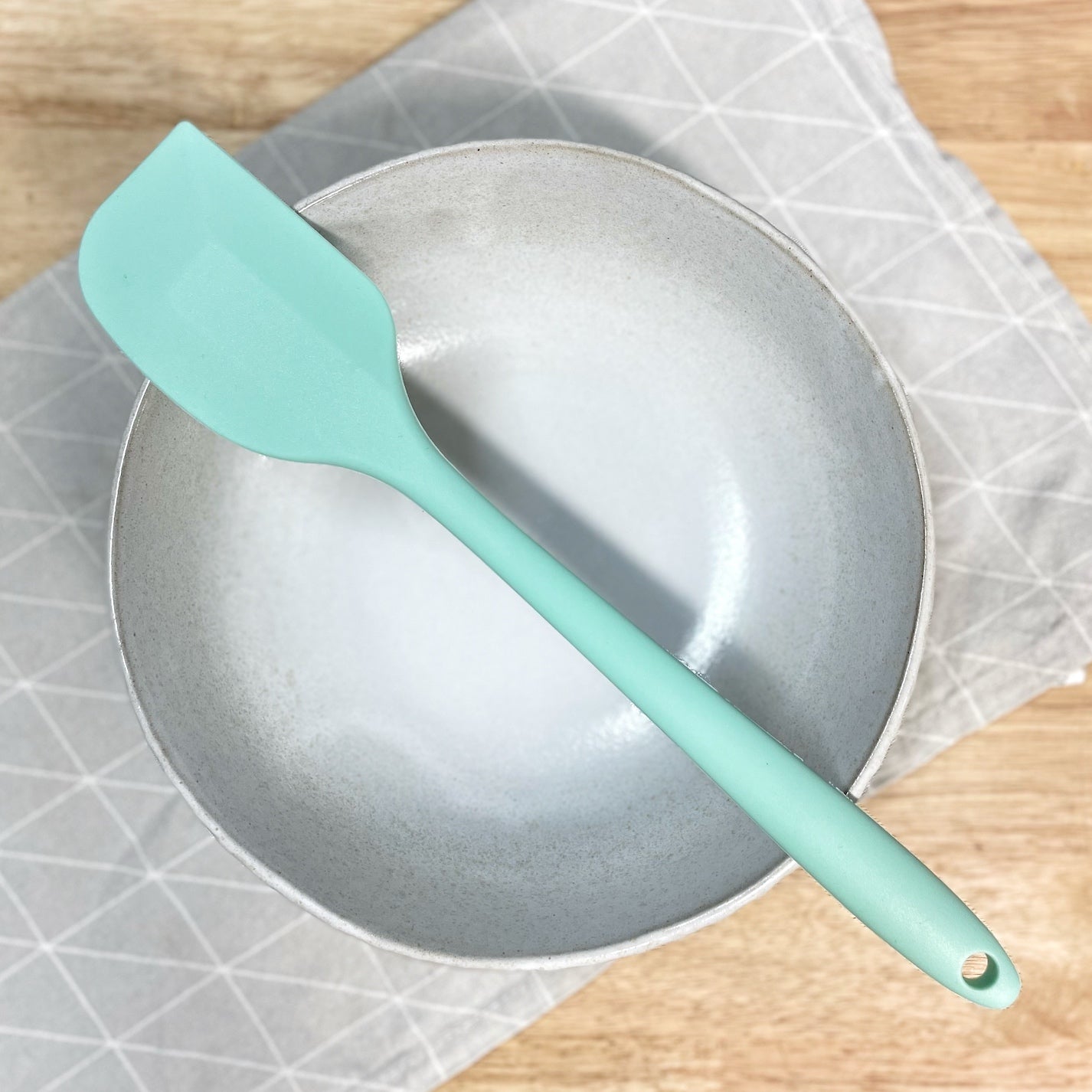 Mint_Silicon_Spatula