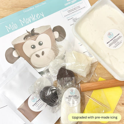 Monkey_Cake_Decorating_Kit_Contents_Pre-made_Icing