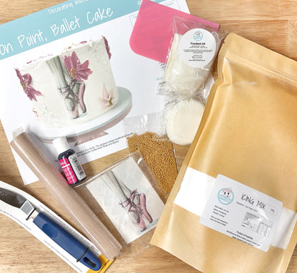 On_Point_Ballet_Cake_Decorating_Kit_Standard_Icing