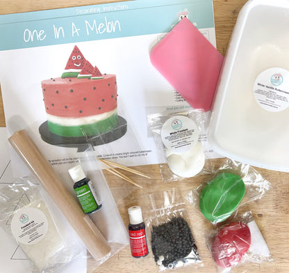 One_In_A_Melon_Cake_Decorating_Kit_Contents_Pre-made_Icing