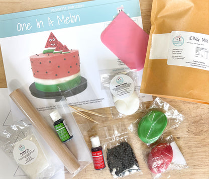 One_In_A_Melon_Cake_Decorating_Kit_Contents_Standard_Icing