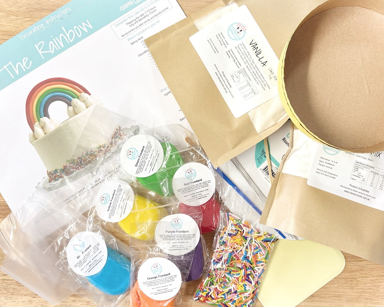Over_The_Rainbow_Cake_Kit_Contents_Standard_Icing