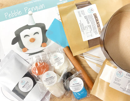 Pebbles_Penguin_Cake_Kit_Contents_Standard_Icing
