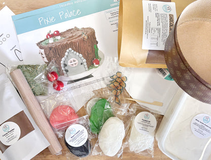 Pixie_Palace_Cake_Kit_Contents_Pre-made_Icing