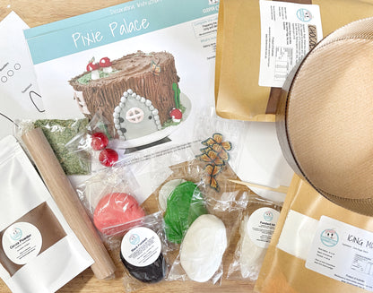 Pixie_Palace_Cake_Kit_Contents_Stanard_Icing