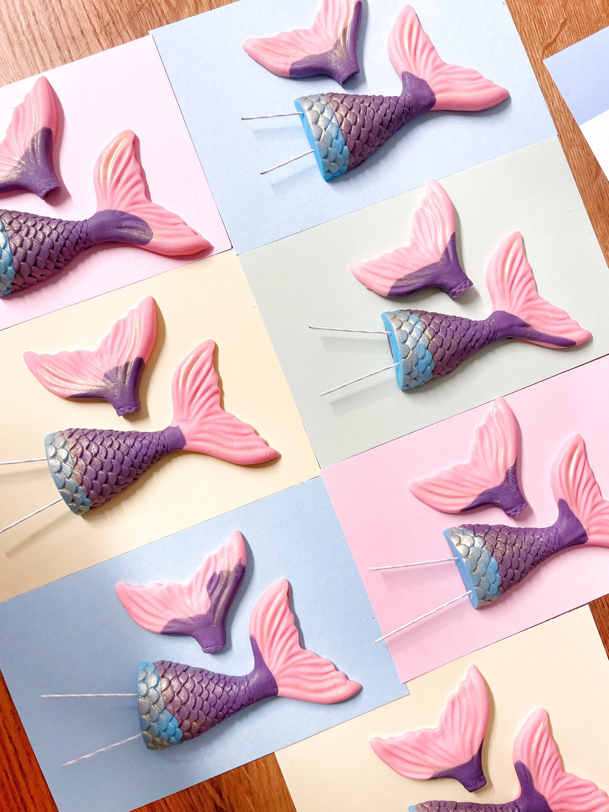 Pre-made_Mermaid_Tails_For_Cake_Kit