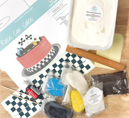 Race_Car_Cake_Decorating_Kit_Contents_Pre-made_Icing