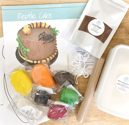 Reptile_Cake_Decorating_Kit_Contents_Pre-made_Icing