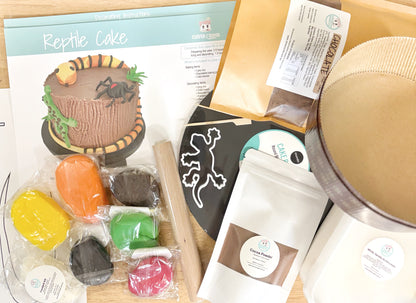 Reptile_Cake_Kit_Contents_Pre-made_Icing