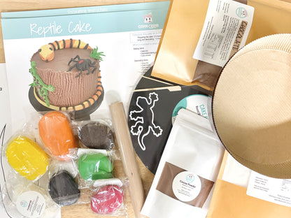 Reptile_Cake_Kit_Contents_Standard_Icing