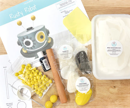Robot_Cake_Decorating_Kit_Pre-made_Icing