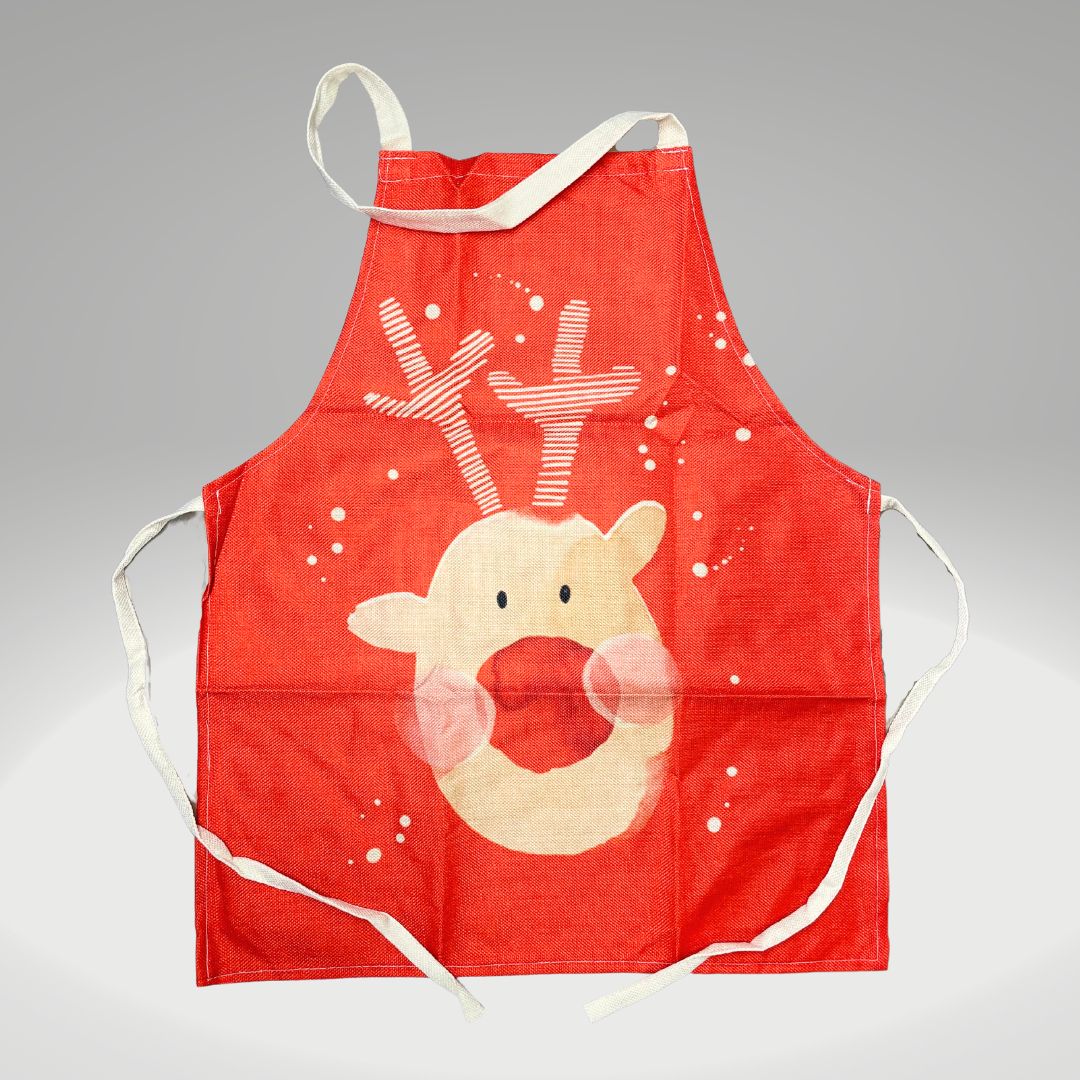 Christmas Apron