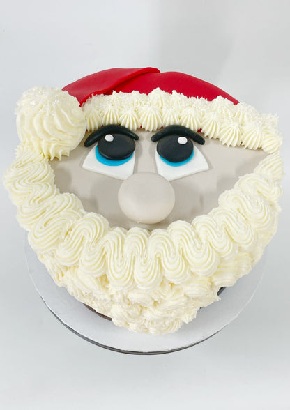 Santa-Claus-DIY-Cake-Kit-Christmas-Cake-