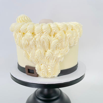 Santa Claus Christmas Cake Kit