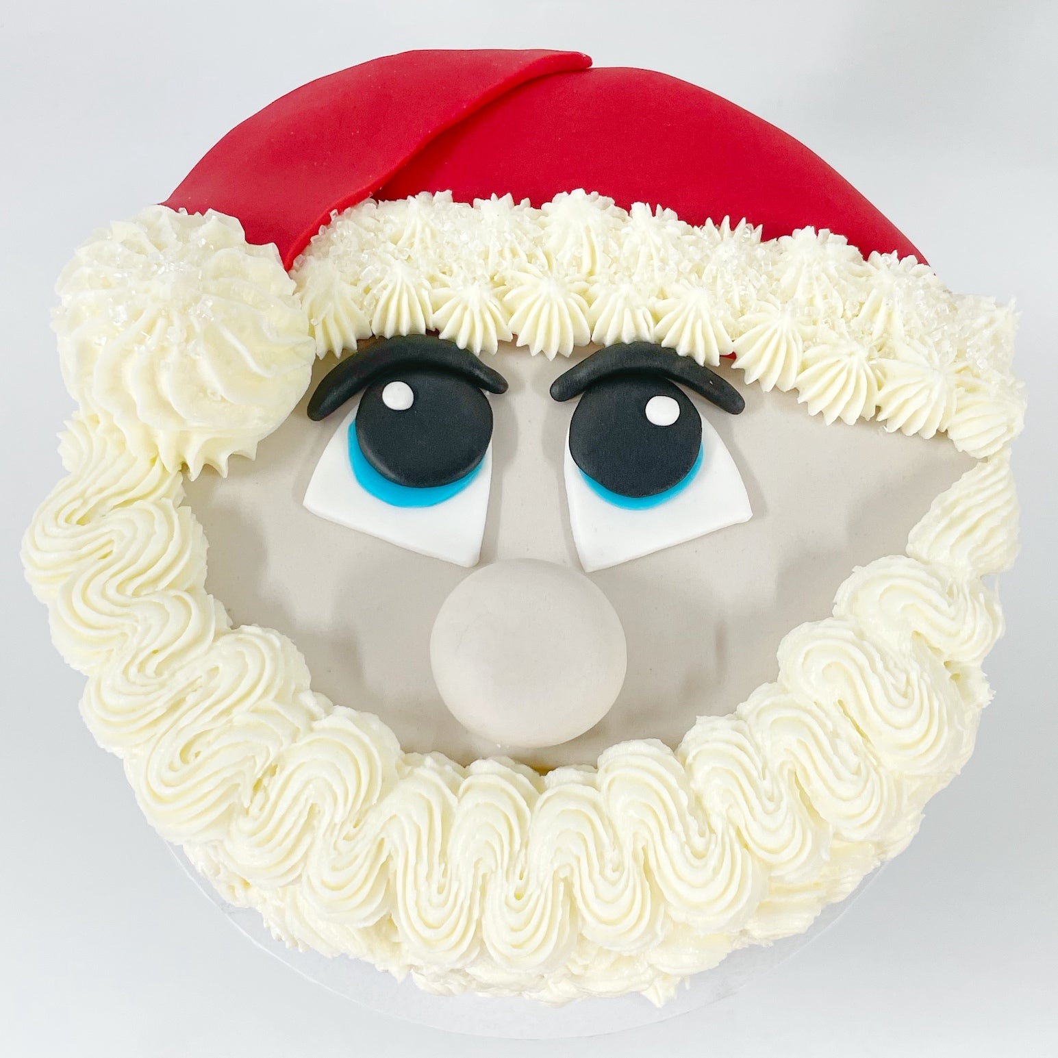 Santa-Claus-DIY-Cake-Kit-Christmas-Cake-