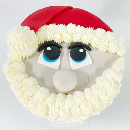 Santa-Claus-DIY-Cake-Kit-Christmas-Cake-