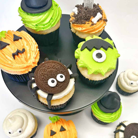 Spooky Cupcake Kit