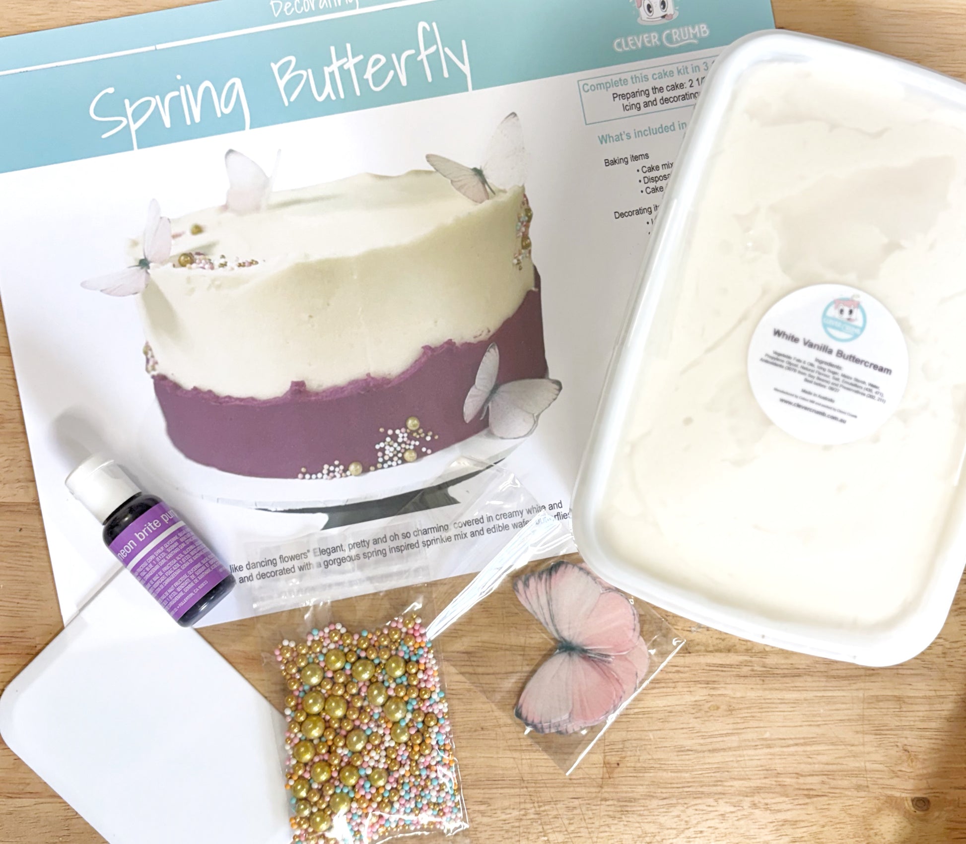 Spring_Butterfly_Cake_Decorating_Kit_Contents_Pre
