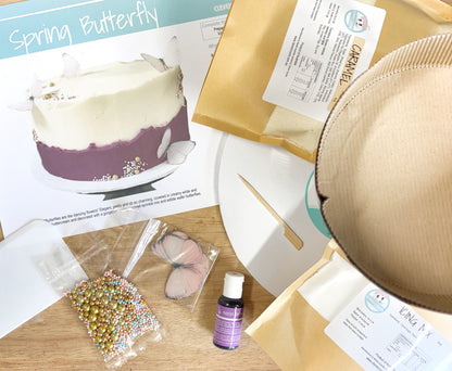Spring_Butterfly_Cake_Kit_Contents_Standard_Icing