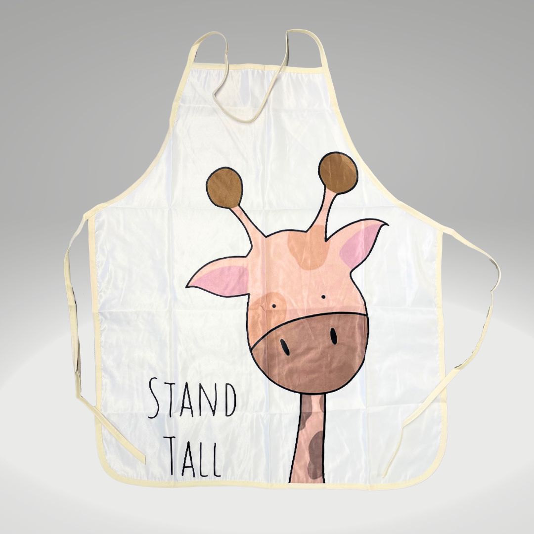 Kids Animal Apron