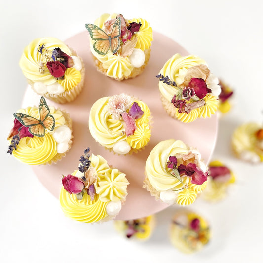 Sunshine_In_Bloom_Floral_DIY_Cupcake_Kit
