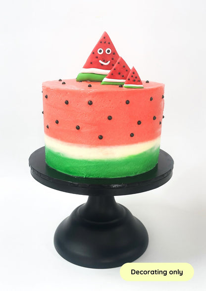 One In A Melon Cake Decorating Kit