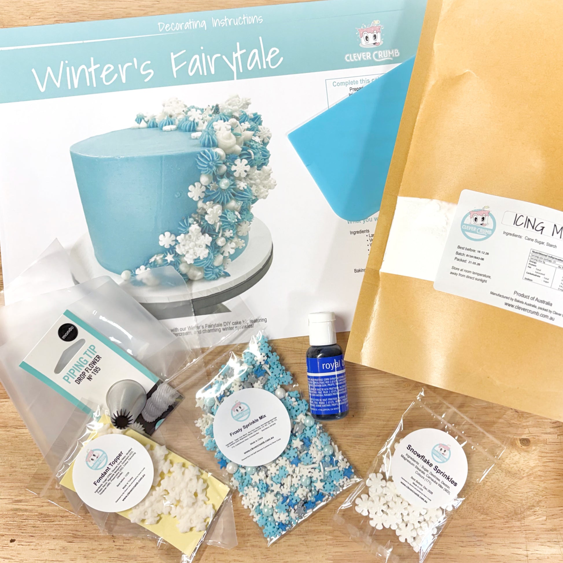 Winter_s_Fairytale_Cake_Kit_Contents_Standard_Icing