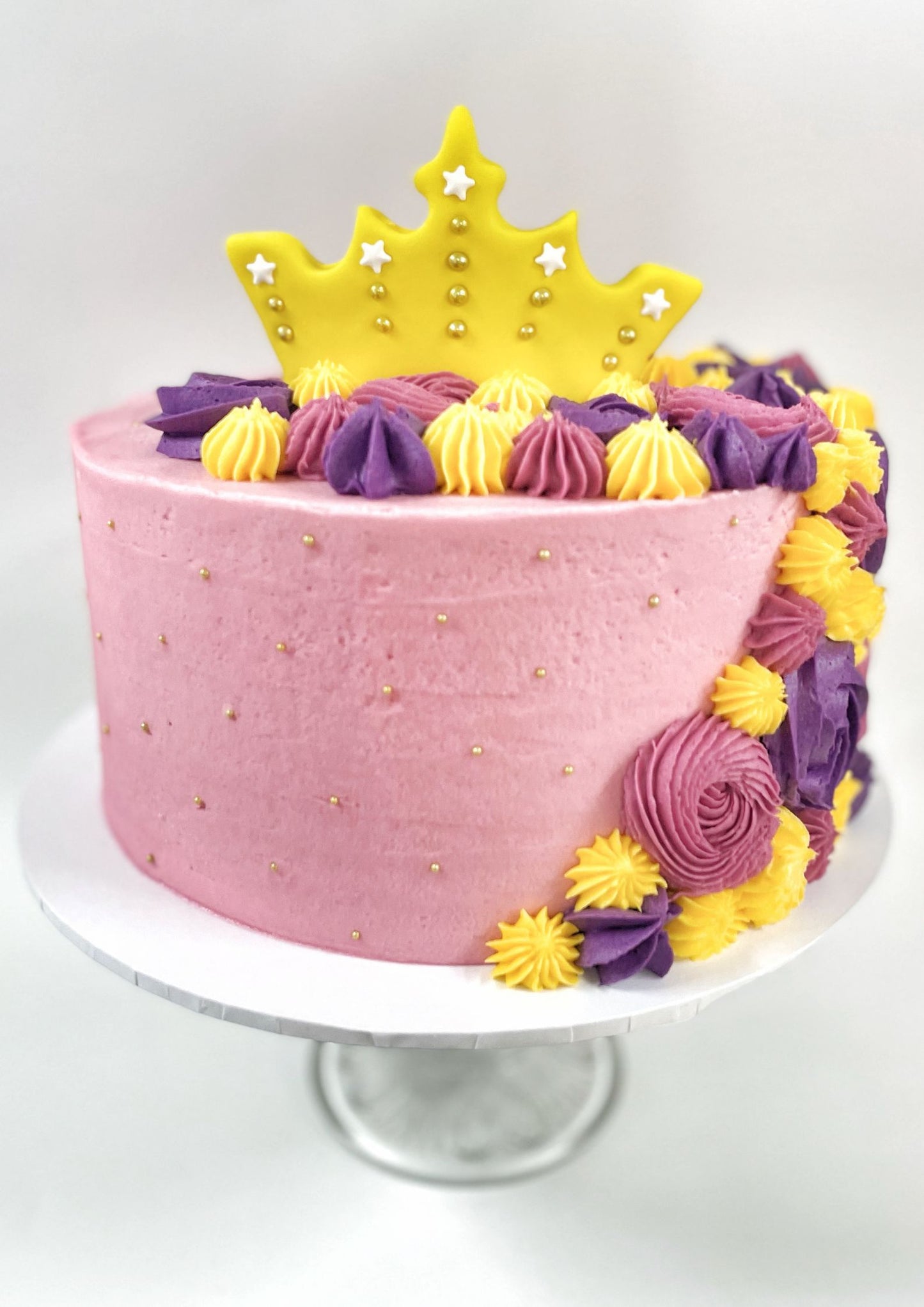 Pretty Princess Cake Kit