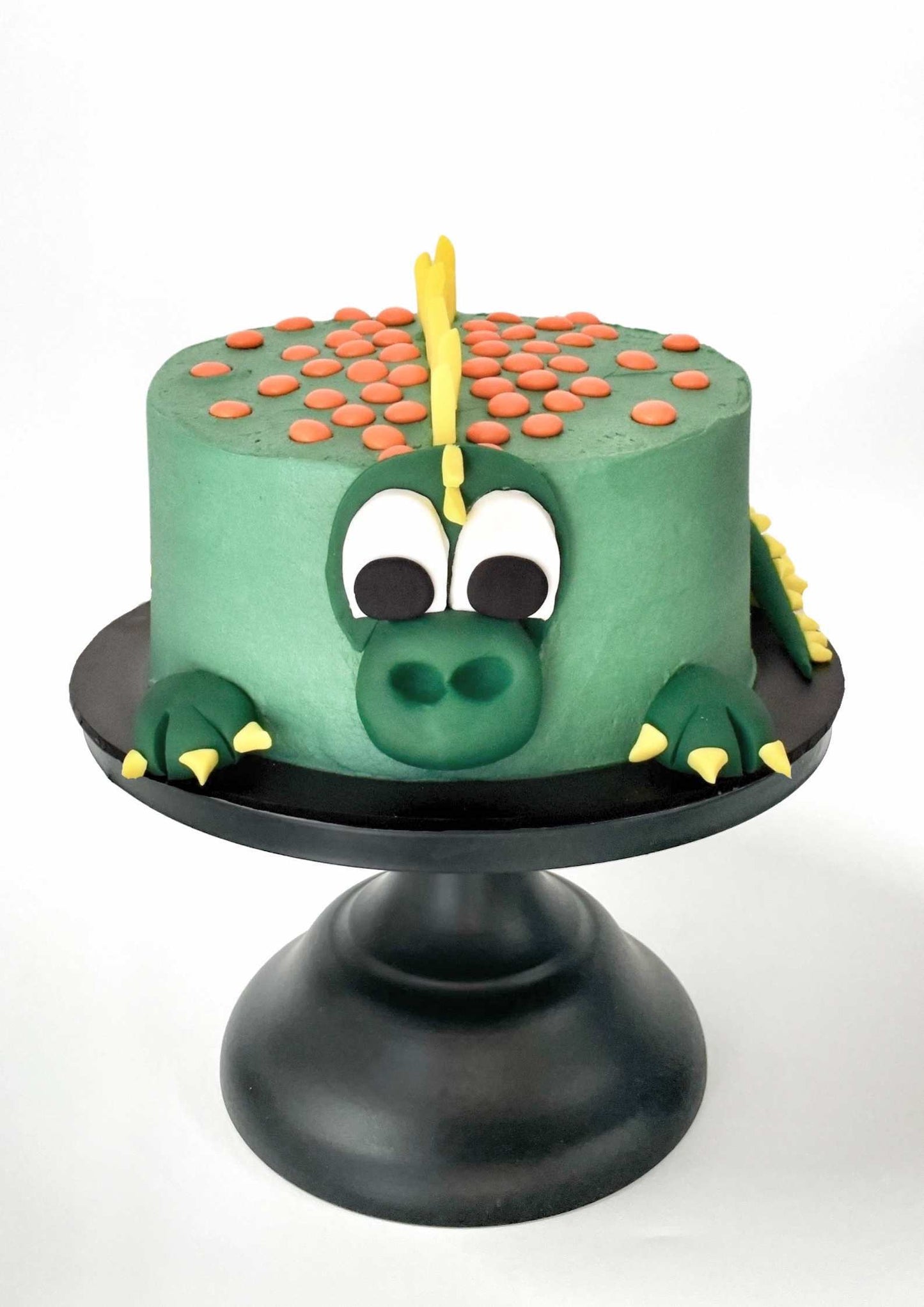 Clever Crumb Dino DIY Cake Kit, Dino Cake, Kids Birthday Cake, Make Your Own Cake, Boys birthday cake, Jurassic Park, Reptile cake