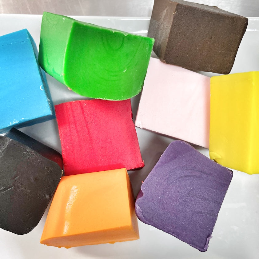 fondant icing colours