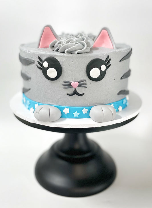 Kitty Cat Cake Kit