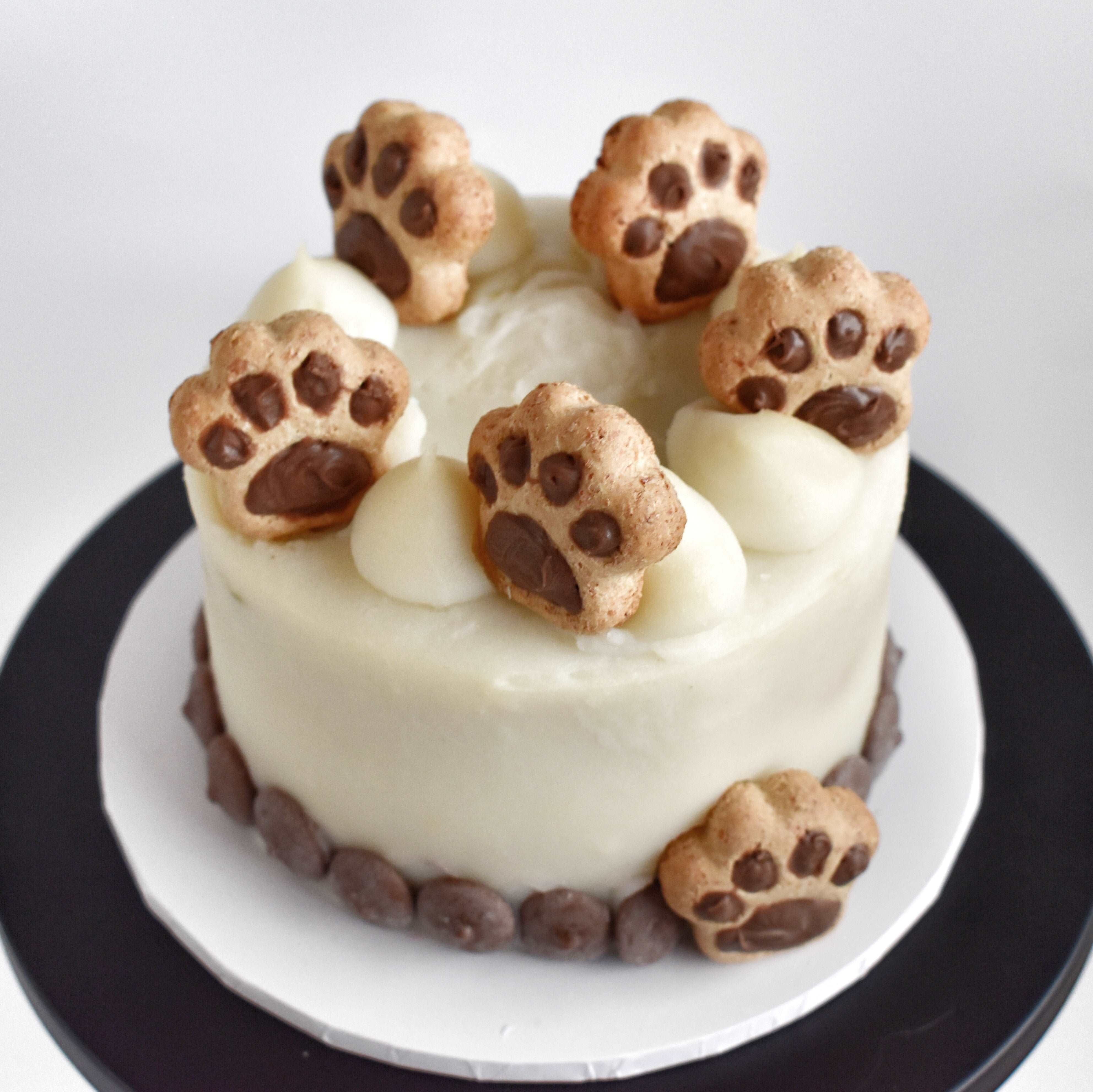 Amazon.com: Claudia's Canine Bakery - Happy Birthday Blue Cookie Gift Box,  7 oz. : Pet Supplies