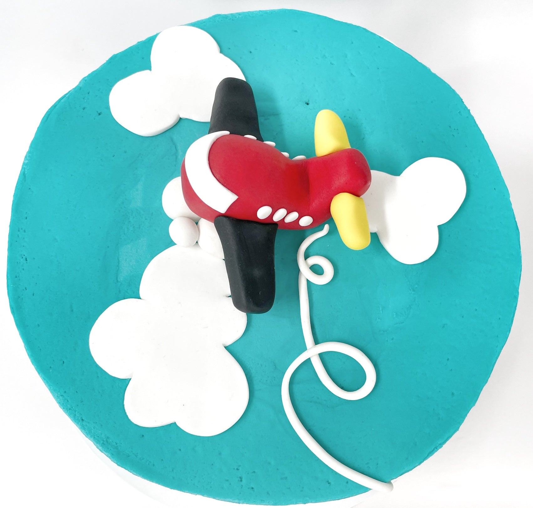 Plane DIY Cake Kit, Sky Cake, Aeroplane Cake Kit, Plane Party Cake, The Best Plane Cake. Fly Away, Travel Cake.