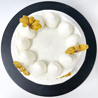 Sunflower Dog Cake Kit, Doggy Birthday Cake, Dog Celebration Cake, Pooch Cake, Pup Cake.