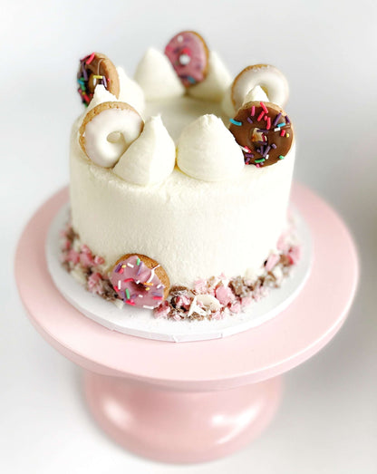 Let's Donuts! Doggy Cake Kit